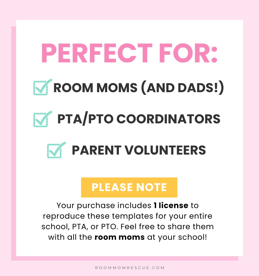 The Room Mom’s Guide to Raising Money