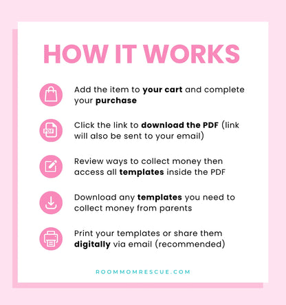 The Room Mom’s Guide to Raising Money